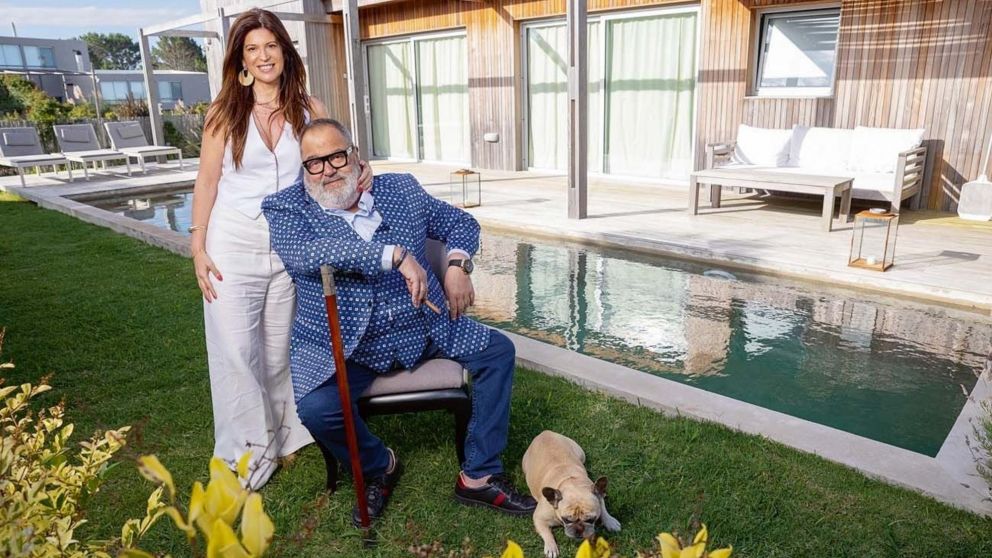 Venden la mansión de Jorge Lanata en Uruguay.