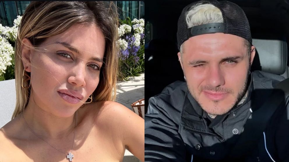 Wanda Nara le habría enviado un mensaje a Mauro Icardi con ánimos de reconciliación.