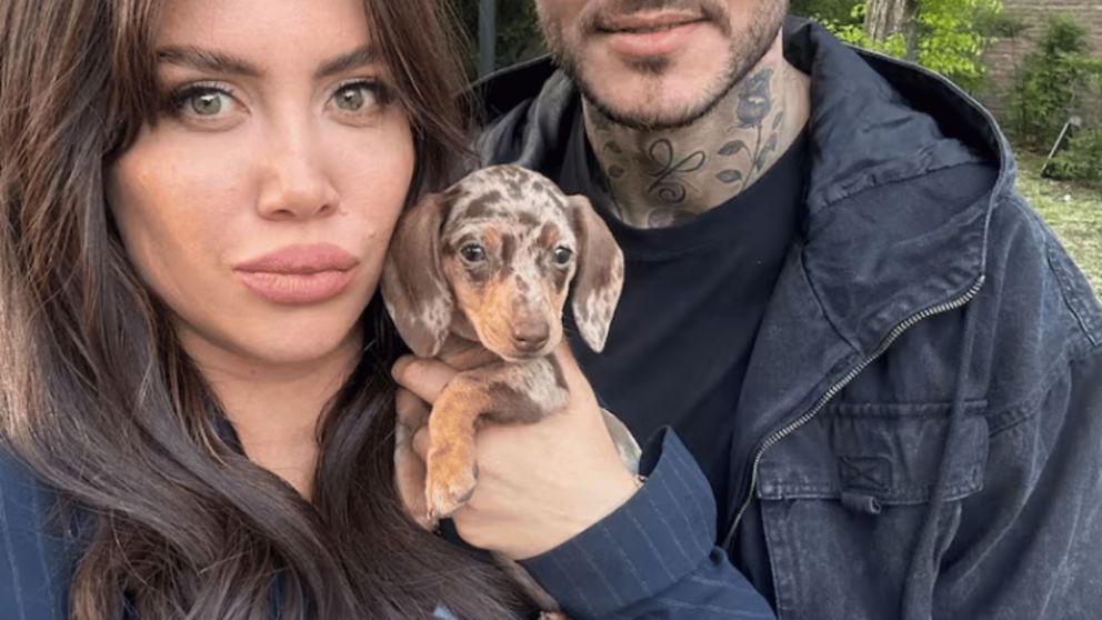 "Me filmó desnuda": Wanda Nara denunció a Mauro Icardi por amenazas y videos íntimos