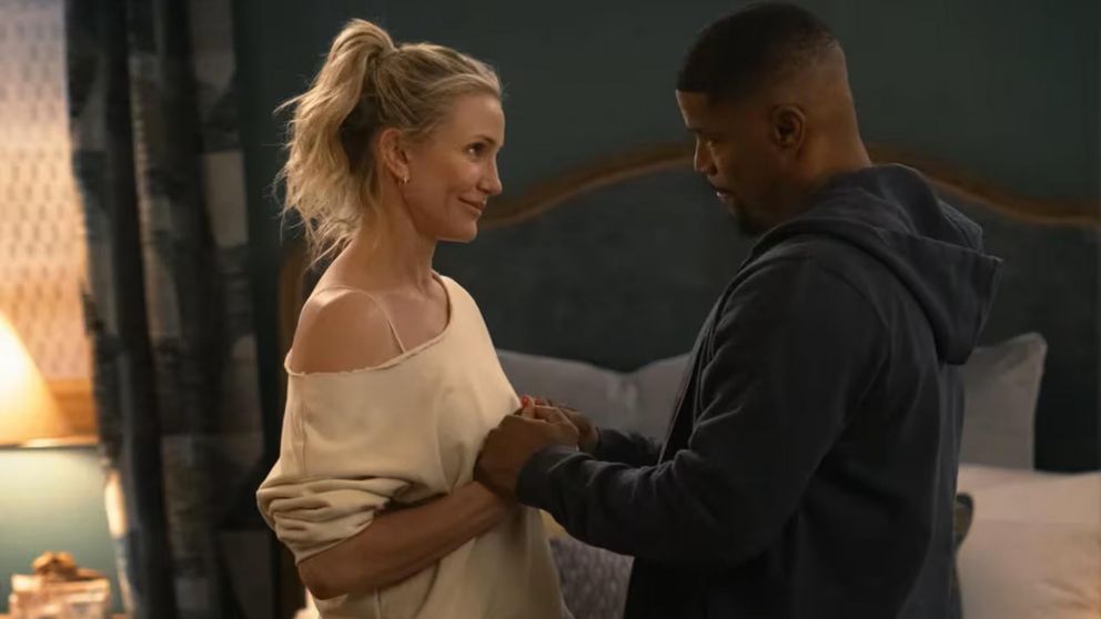 La película de acción de Netflix que es protagonizada por Cameron Diaz (Foto web).