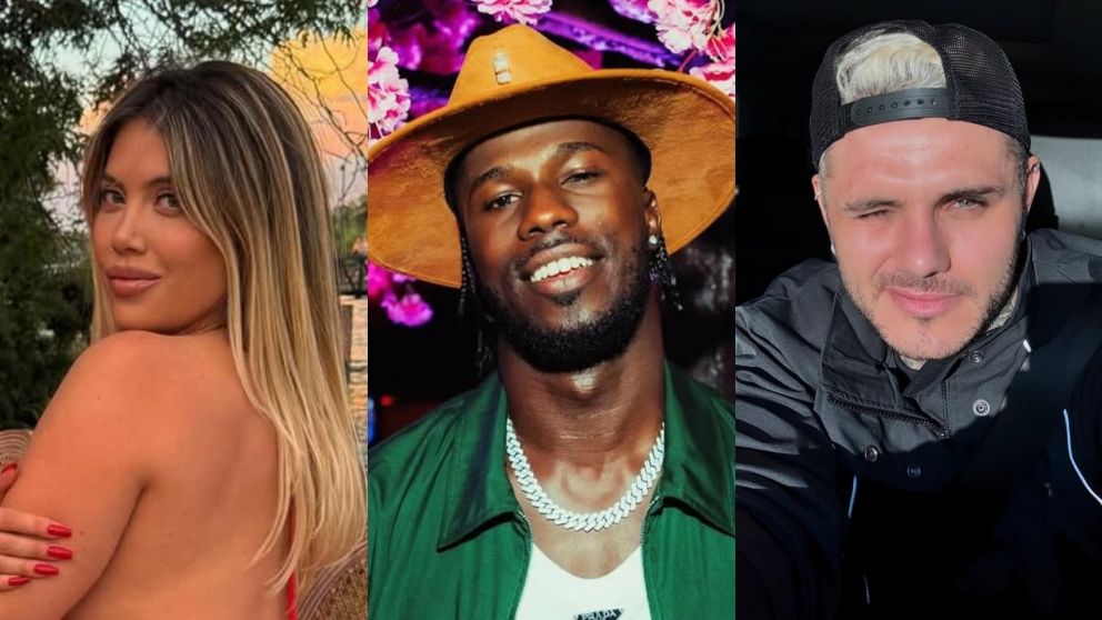 Se supo la millonaria cifra de la denuncia de Keita Baldé contra Wanda Nara y Mauro Icardi.