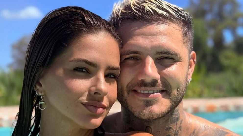 Aseguran que la China Su�rez y Mauro Icardi esperan su primer hijo juntos. (Foto: Instagram/ @mauroicardi).