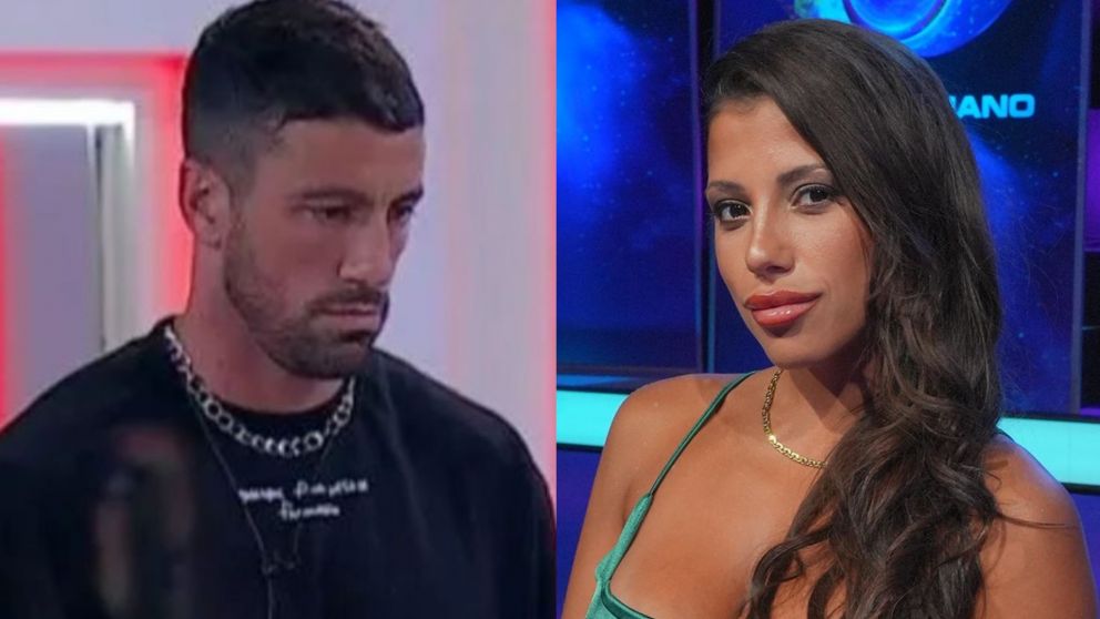 Jenifer de "Gran Hermano 2025" activó su venganza contra Giuliano y lo enfrentó.