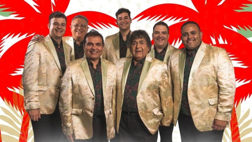 Los Palmeras ya encontraron reemplazopara Cacho Deicas como vocalista.