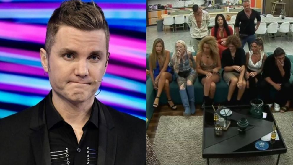 Santiago del Moro anunció la sorpresiva expulsión de uno de los participantes de "Gran Hermano 2025".