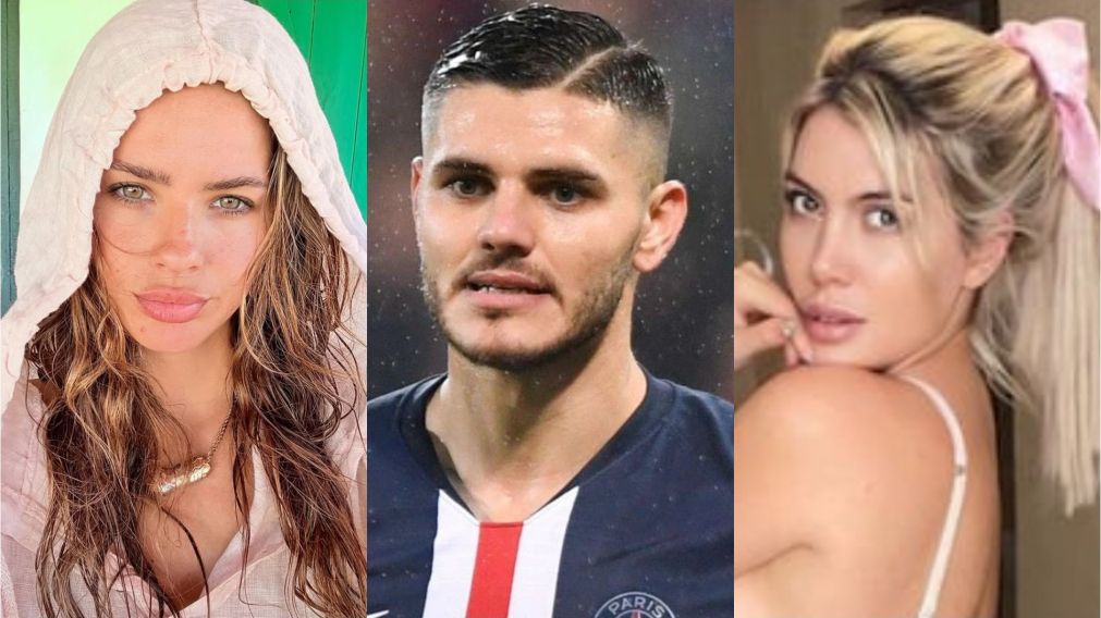 La China Suárez habría abandonado la casa de Mauro Icardi por celos de Wanda Nara.