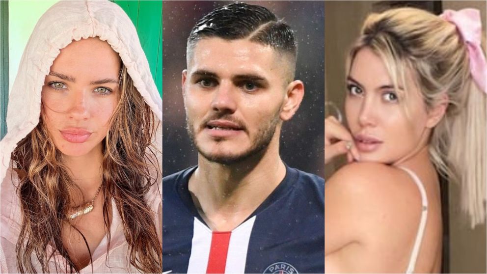 La China Suárez habría abandonado la casa de Mauro Icardi por celos de Wanda Nara.