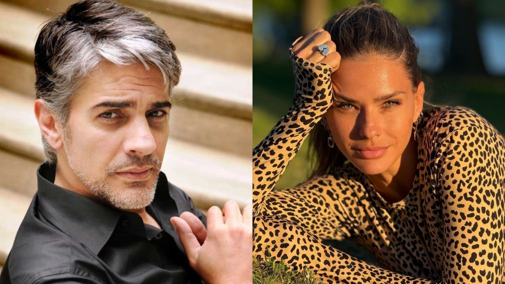 Cuándo estrena "Camaleón", la serie protagonizada por la China Suárez y Pablo Echarri (Foto Instagram/@sangrejaponesa y web).