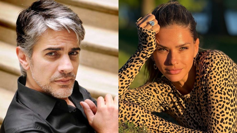 Cuándo estrena "Camaleón", la serie protagonizada por la China Suárez y Pablo Echarri (Foto Instagram/@sangrejaponesa y web).