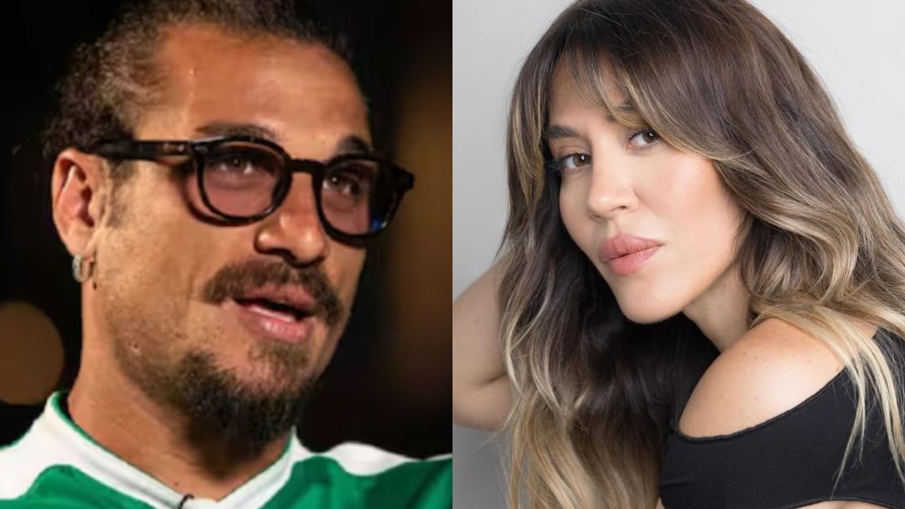 Daniel Osvaldo estalló de furia en las redes con fuertes insultos, ¿en contra Jimena Barón?. (Foto: Instagram/ @jmena).
