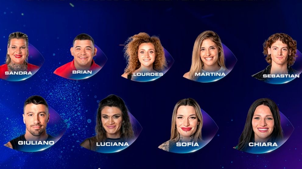 Quién se fue de "Gran Hermano 2025" hoy (Instagram/@granhermano).