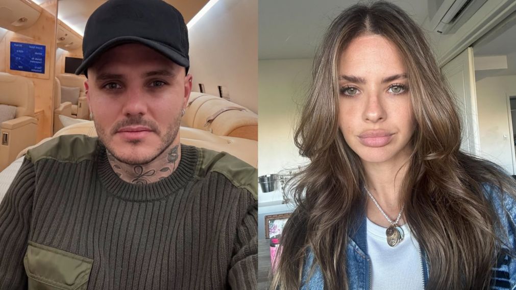 Aseguran que la China Suárez y Mauro Icardi tuvieron una fuerte discusión en público. (Foto: Instagram/ @mauroicardi y @sangrejaponesa).