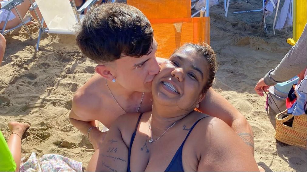 La hermana de Thiago de "Gran Hermano" compartió en redes sociales una publicación para confirmar su romance que causó sensación (Captura Instagram).