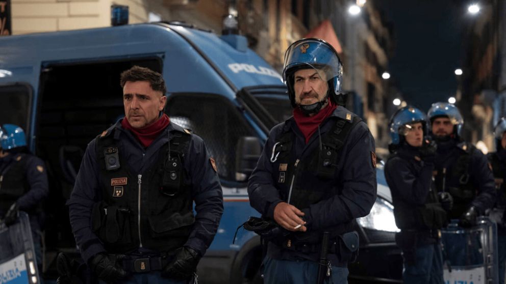 Netflix: la serie policial con el gal�n italiano Adriano Giannini que llega a la plataforma y promete ser un �xito.