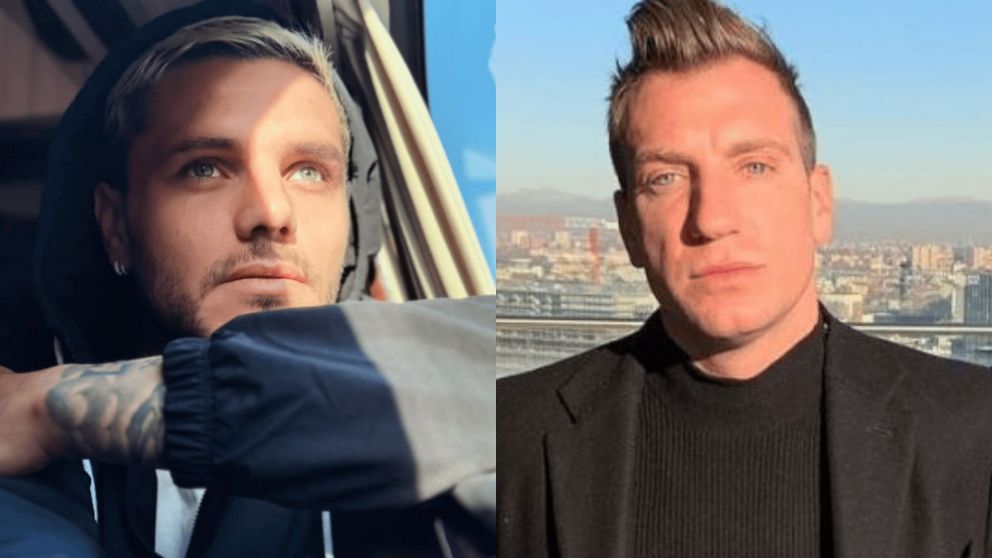 El escándalo entre Mauro Icardi y Wanda Nara no para: ahora, se filtraron fuertes chats del ex de la empresaria contra Maxi López (Instagram/mauroicardi - Instagram/officialmaxilopez).