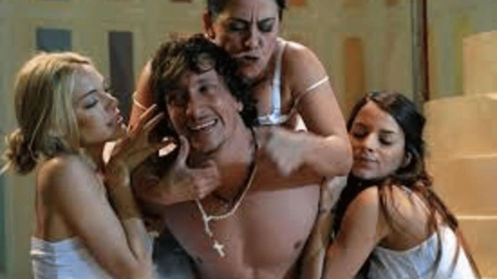 Casi Ángeles: el emotivo reencuentro en la playa de sus integrantes