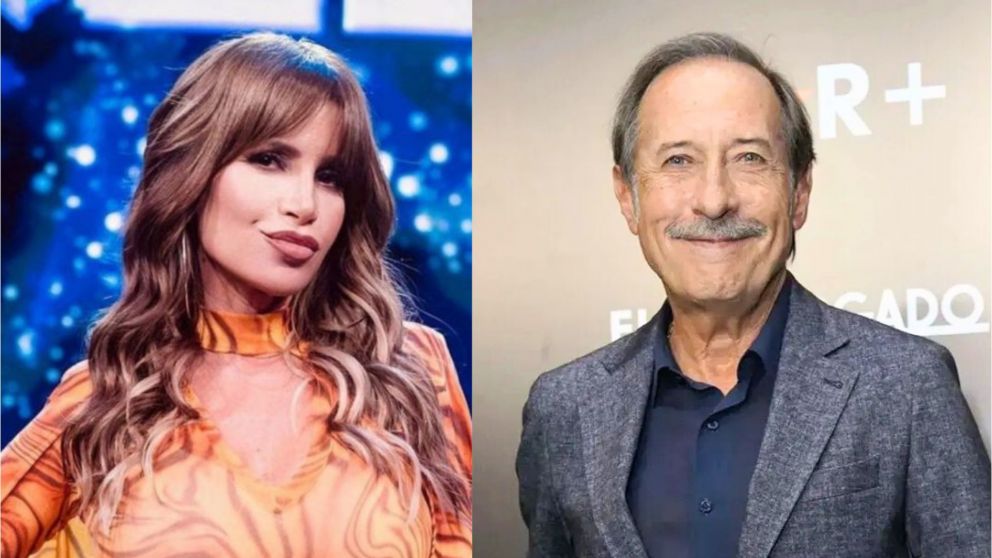 La actriz de Mamma Mía! apuntó contra la vuelta de Poné a Francella a la pantalla chica (Web).