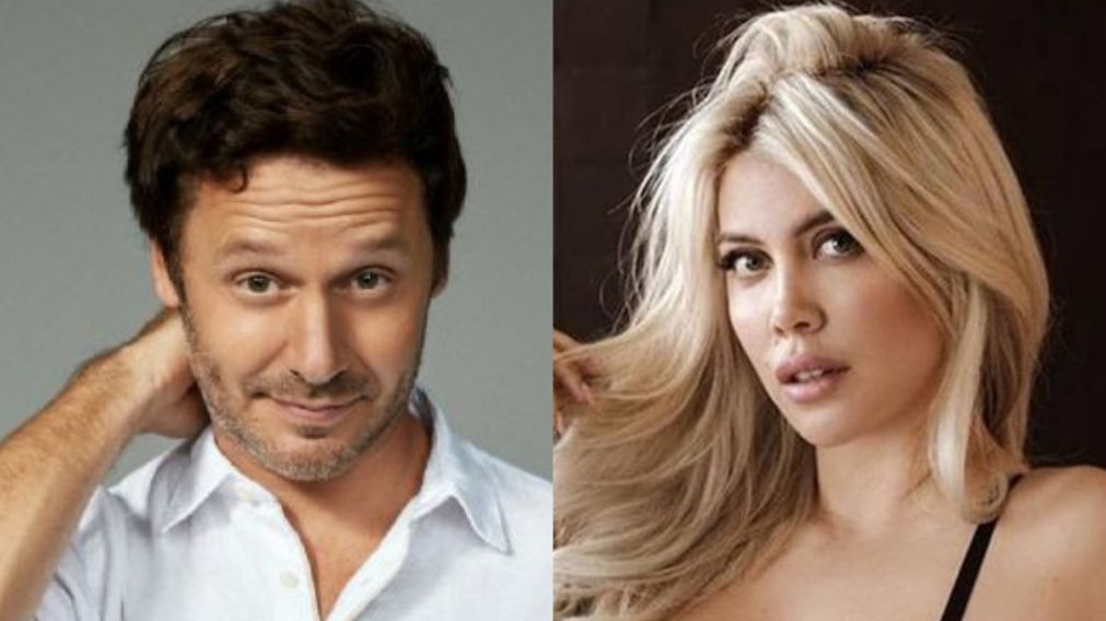 Benjamín Vicuña llamó a Wanda Nara para "consolarla" tras el blanqueo del romance de Mauro Icardi y la China Suárez.