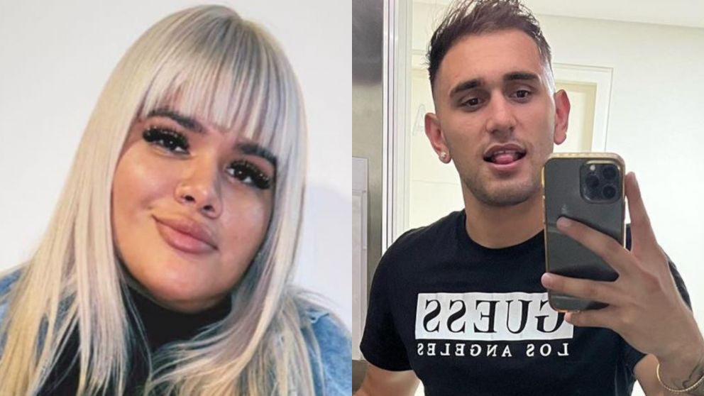 Las explosivas indirectas de More Rial contra Facundo Ambrosioni (Foto web).