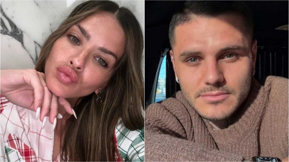 La China Suárez tuvo que ser atendida en la guardia de urgencia, justo antes de blanquear con Mauro Icardi.