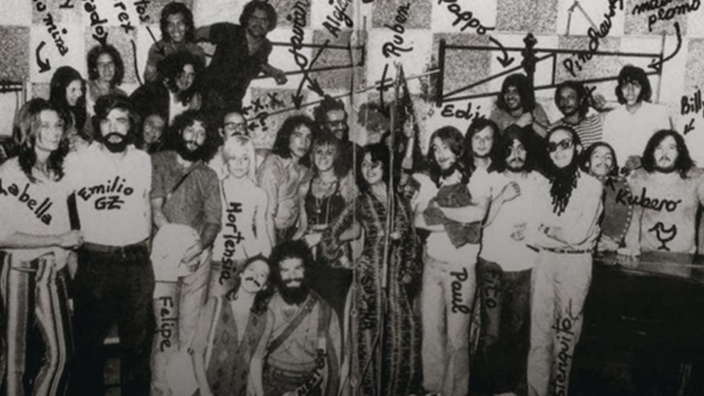 Billy Bond y La Pesada del Rock prometen una noche memorable