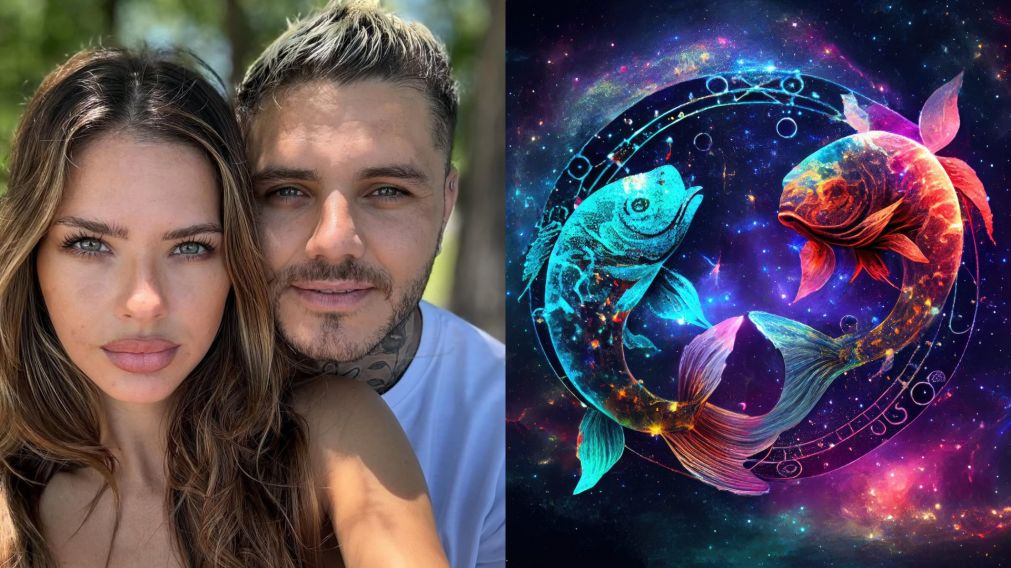Horóscopo: la China Suárez y Mauro Icardi blanquearon su amor pero... ¿son compatibles?