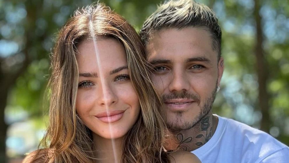 La China Suárez respondió al romántico posteo de Mauro Icardi.