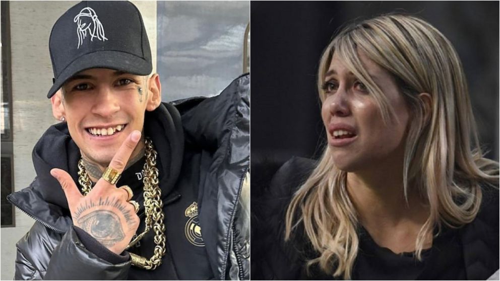 L-Gante sorprende por dos: incursiona en la salsa y reaviva rumores con Wanda Nara