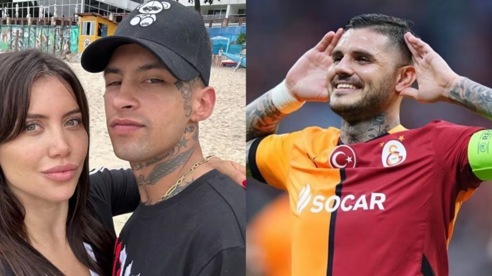 Mauro Icardi revel� un gran secreto que Wanda Nara le ocult� a L-Gante.