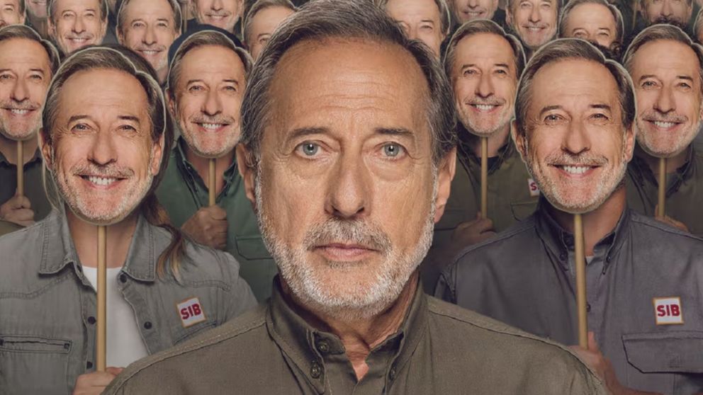 "El encargado" estrena su tercera temporada. (web)