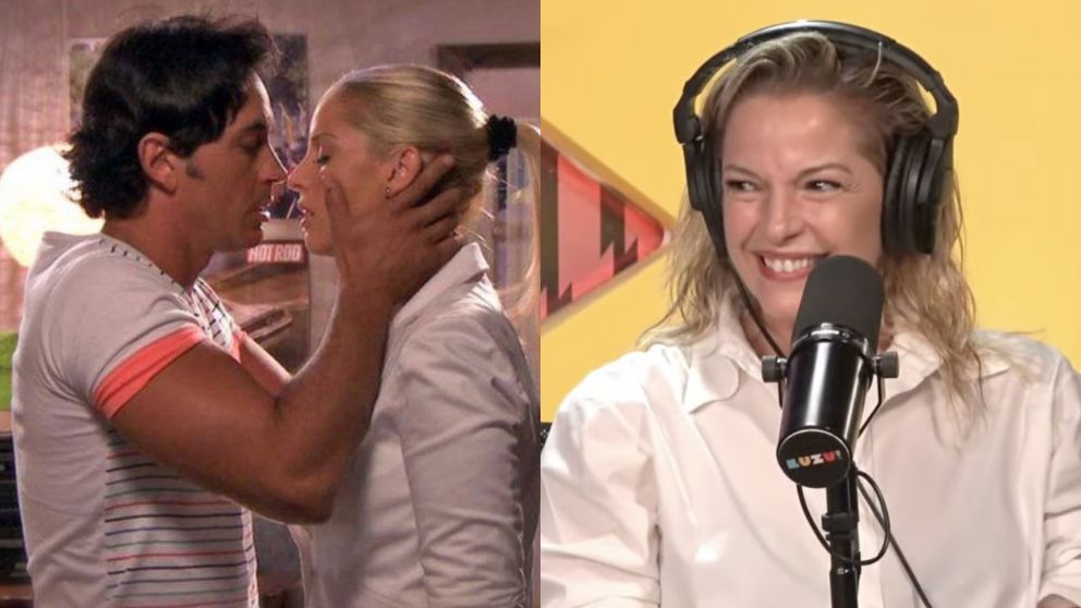 Carina Zampini reveló si hay planes de armar una segunda temporada de "Dulce Amor".