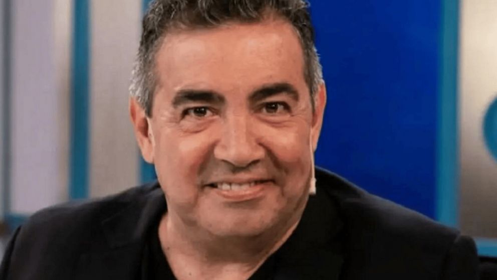 Diego Pérez: "De chico iba disfrazado a todos lados"