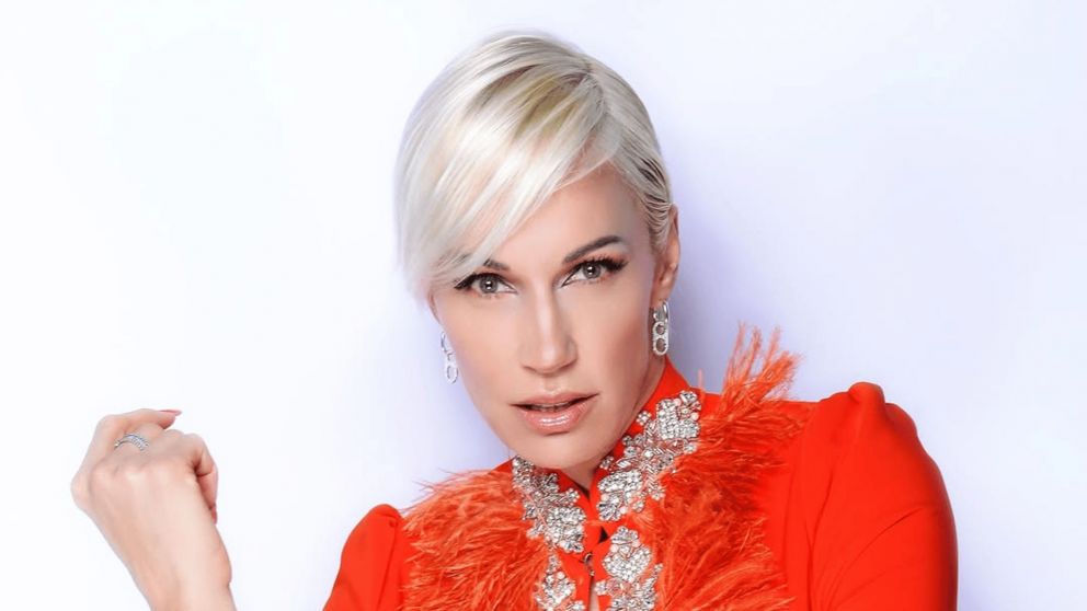 Ingrid Grudke, la más bella, la más desdichada. (Foto: Instagram/ @ingridgrudke).