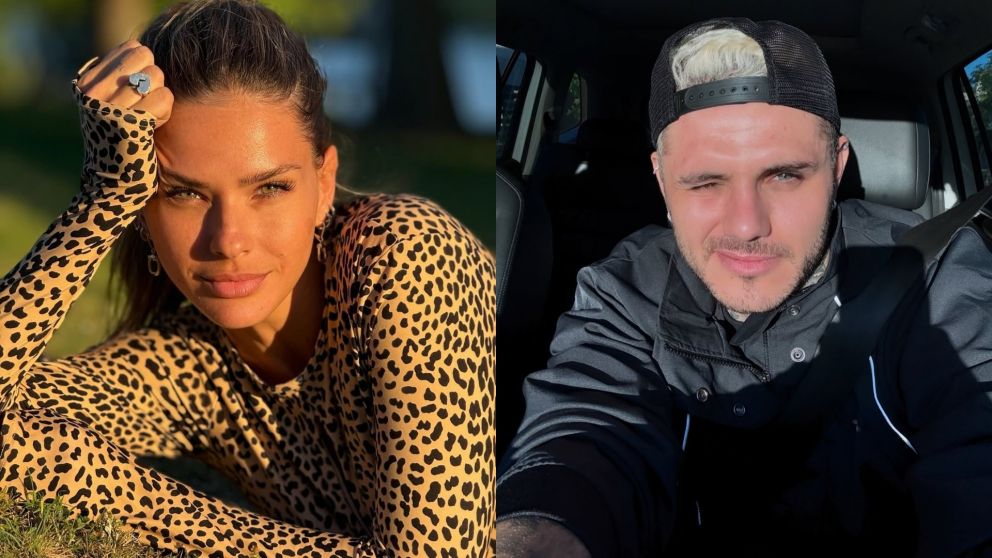 ¿La China Suárez y Mauro Icardi, cerca de confirmar su romance? (Foto: Instagram/ @mauroicardi y @sangrejaponesa).