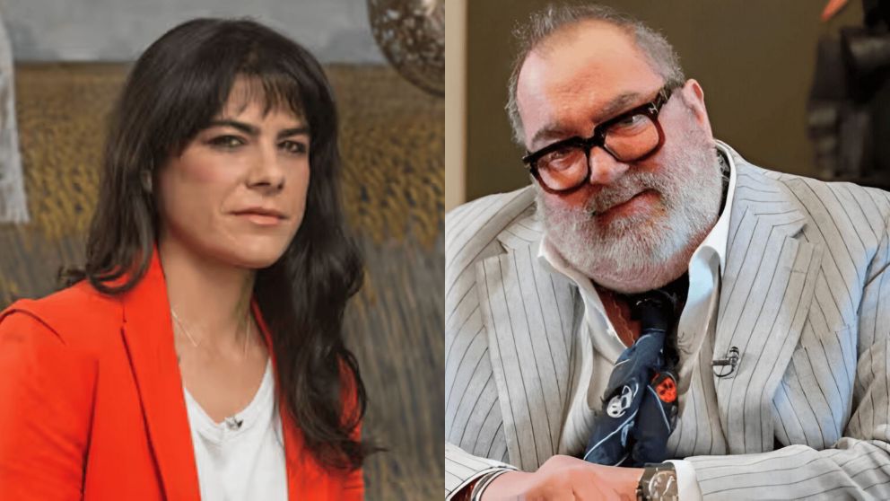 A una semana del fallecimiento del emblemático periodista, su exposa Sara Stewart Brown habló sobre cómo atraviesan estos días.