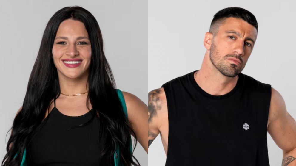 "Gran Hermano 2025": el insólito lugar donde Nano y Chiara se escondieron para besarse apasionadamente.