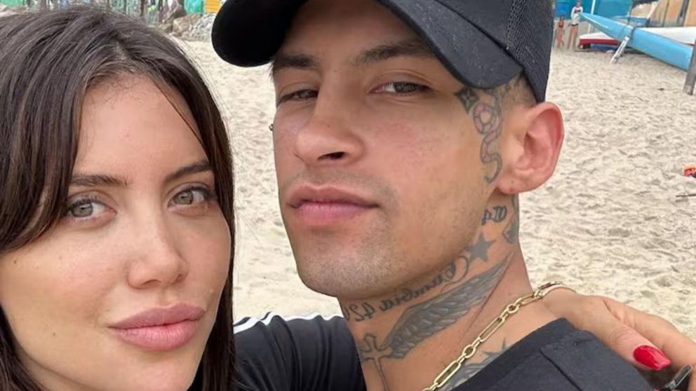 Se conocieron los motivos detrás de la separación de Wanda Nara y L-Gante.