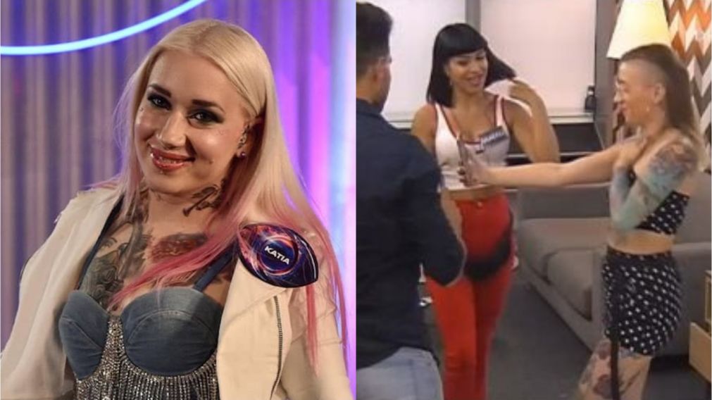 Katia "La Tana", la nueva participante de "Gran Hermano 2025", participó en otro reality y tuvo relaciones en cámara.