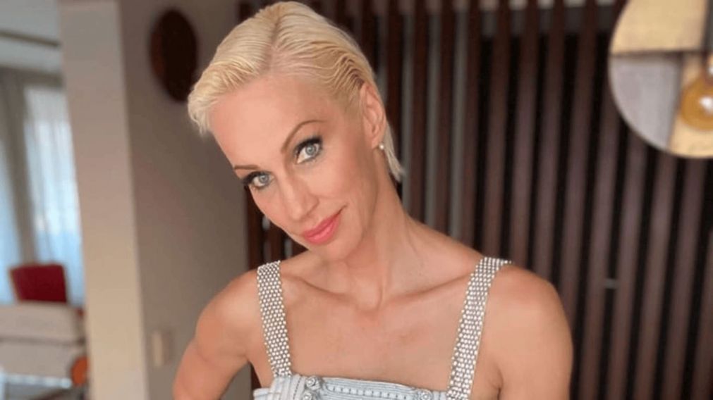 Ingrid Grudke rompió el silencio tras su escandalosa separación de Martin Colantonio.