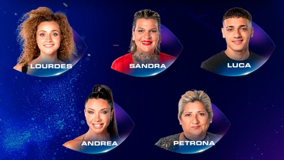 Quién se fue de "Gran Hermano 2025" hoy (Instagram/@granhermanoar).