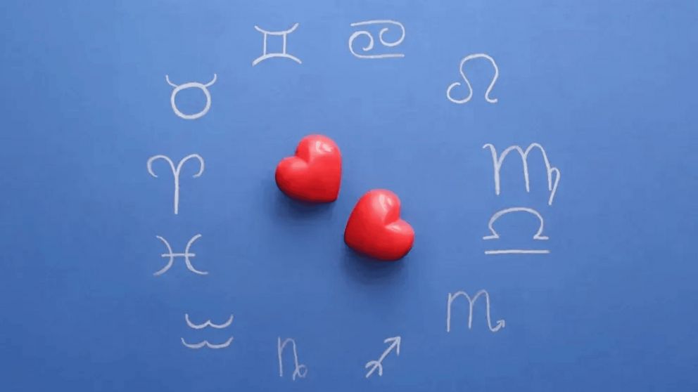 Los cinco signos del zodíaco que tendrán suerte en el amor este 2025. (Foto: Oh La Lá).