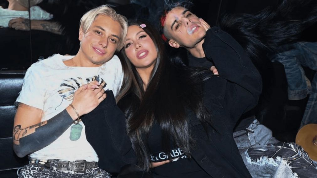 Wanda Nara, la invitada de lujo en el show de Ca7triel y Paco Amoroso