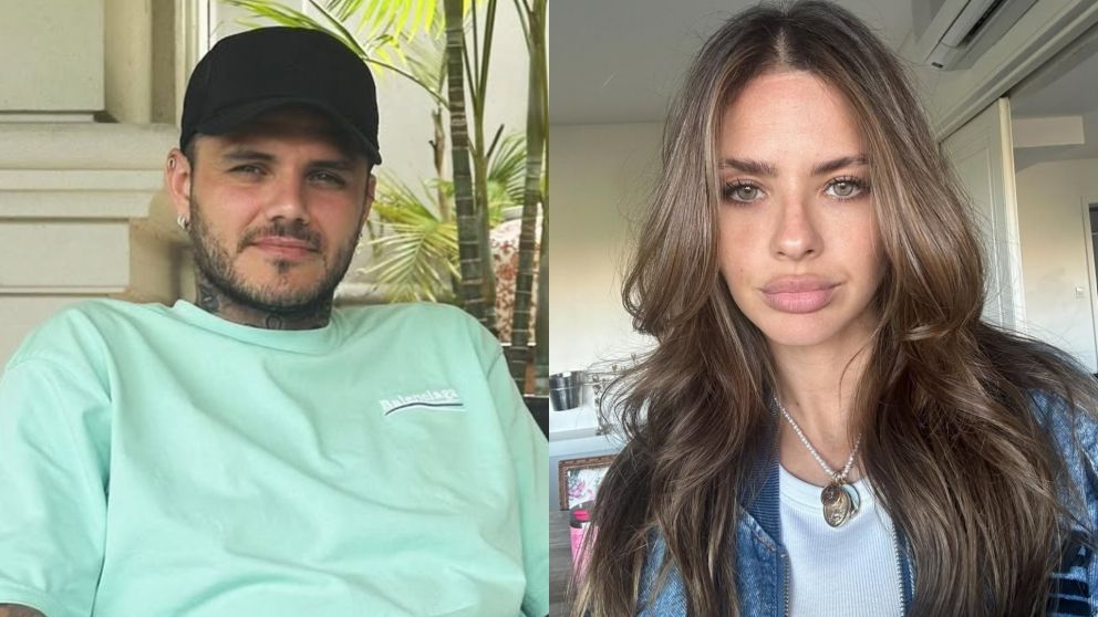 Mauro Icardi y la China Suárez enfrentarían una fuerte crisis tras el escándalo con Wanda Nara. (Foto: Instagram/ @mauroicardi y @sangrejaponesa).