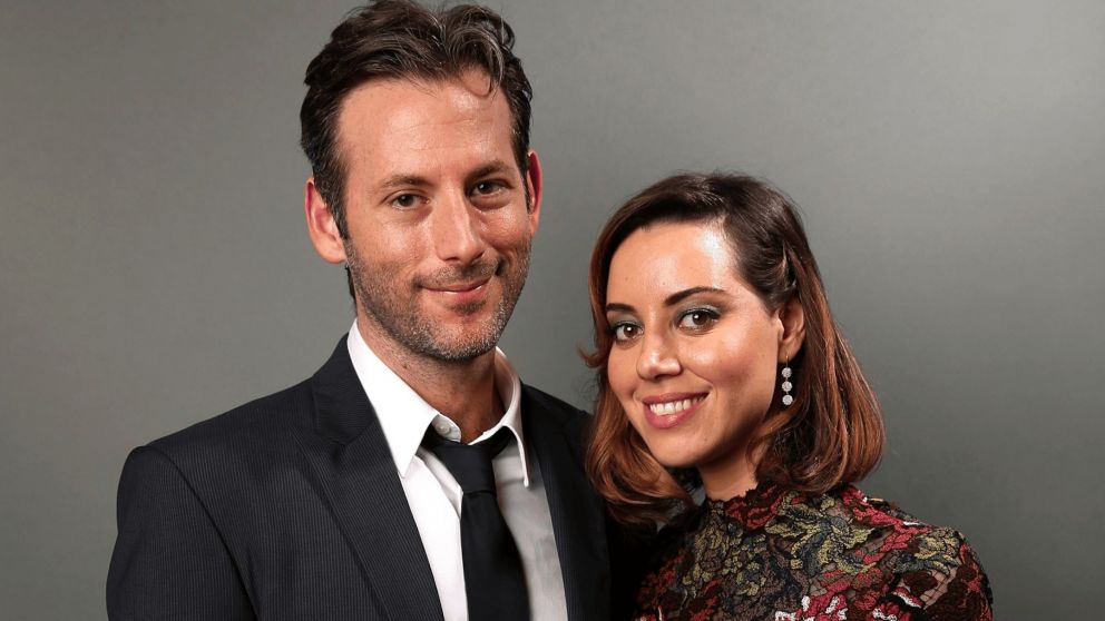 Murió Jeff Baena, director de cine y esposo de la actriz Aubrey Plaza.