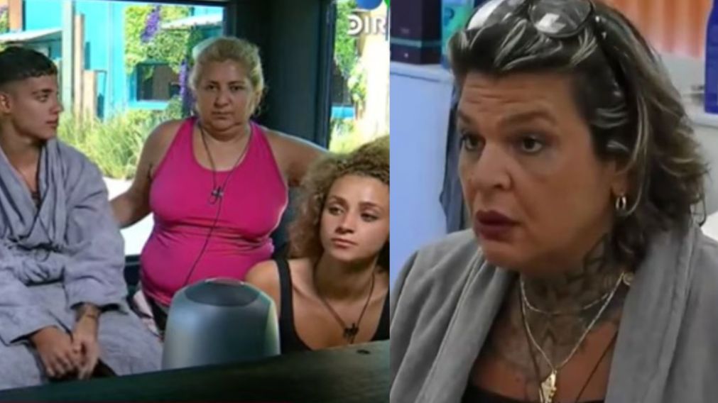 El desesperado pedido de los participantes de "Gran Hermano 2025" para que se vaya Sandra.