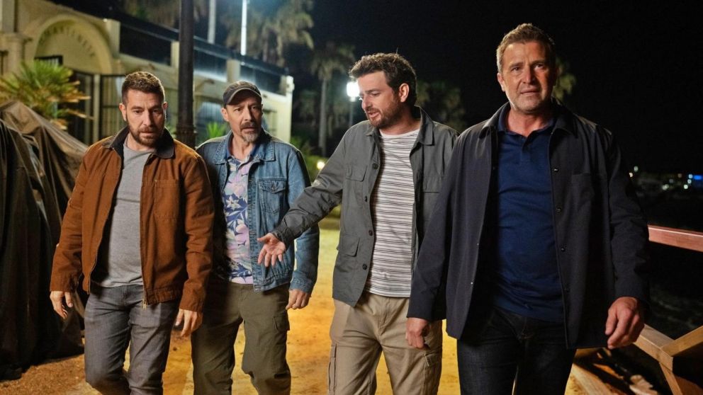 "Machos Alfa" estrena su tercera temporada en Netflix muy pronto.