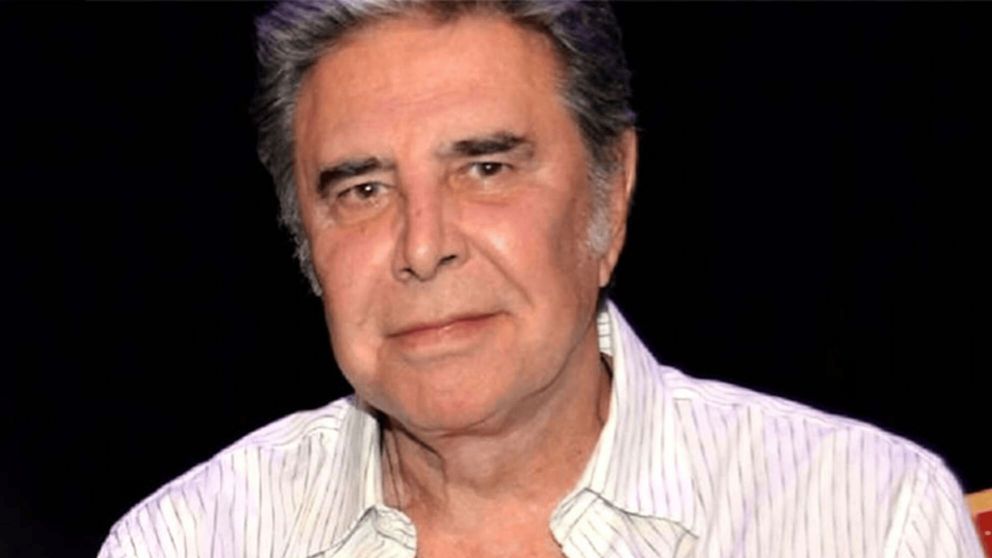 A sus 77 años, el actor Jorge Martínez intentó quitarse la vida.