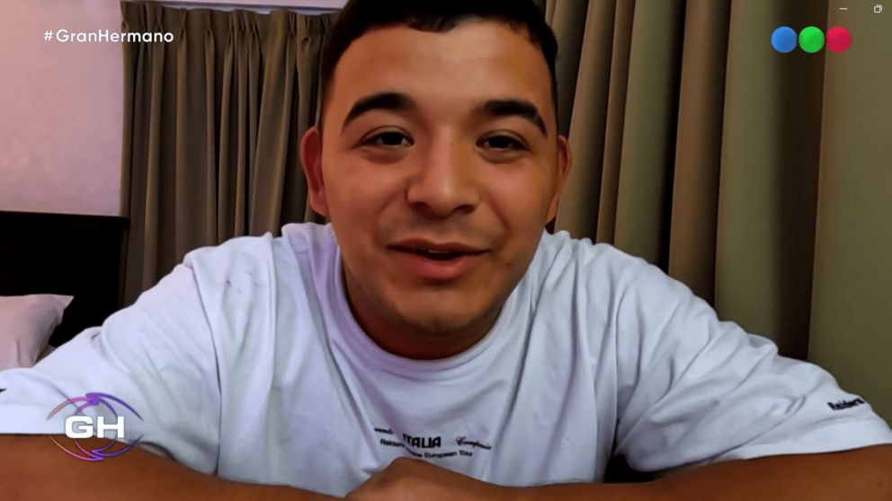 Gran Hermano: Brian Alberto mostró cómo son sus días de aislamiento y adelantó cuál será la jugada que hará en su regreso.