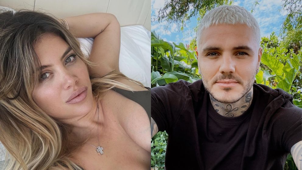 Mauro Icardi le habría mandando mensajes a Wanda Nara pidiéndole sexo y con una particularidad.
