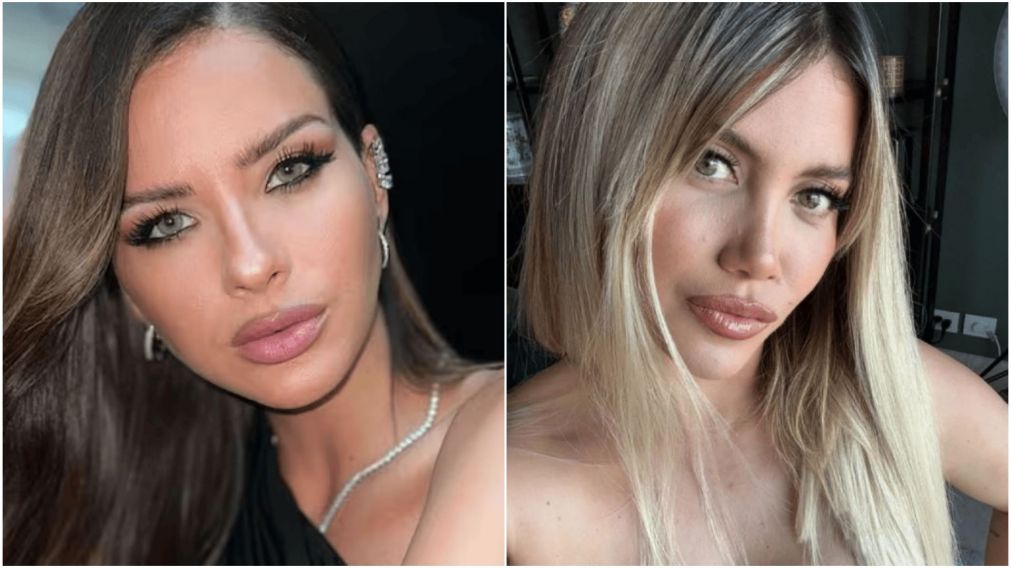 El contundente posteo que realiz� la China Su�rez luego de recibir acusaciones por Wanda Nara en televisi�n.